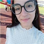 Educatrice laureata in scienze della formazione e del servizio sociale (L-19) disponibile per insegnare lingua italiana per stranieri